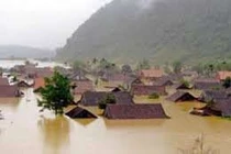 Rủi ro thiên tai đang vượt quá khả năng phục hồi