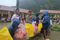 Tết về miền biên viễn