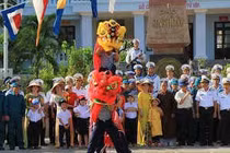 Tết ở Trường Sa