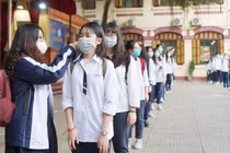 Hà Nội bỏ quy định 14 ngày không có F0 mới được mở cửa trường