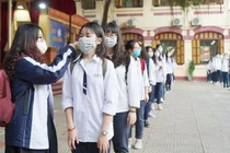 Hà Nội bỏ quy định 14 ngày không có F0 mới được mở cửa trường