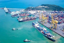 Quy hoạch chi tiết Trung tâm logistics và dịch vụ hậu cảng Sơn Dương