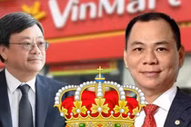 Vì sao có mức giá 7 tỷ USD cho "chiếc vương miện" do tỷ phú Quang và tỷ phú Vượng cùng chế tác?