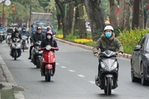 Ngày 20/3, các tỉnh, thành miền Bắc sáng có sương mù, ngày nắng, tăng nhiệt.