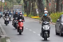 Ngày 20/3, các tỉnh, thành miền Bắc sáng có sương mù, ngày nắng, tăng nhiệt.