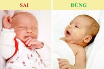 10 quan niệm sai lầm khi chăm sóc trẻ