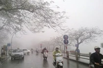 Miền Bắc chuẩn bị đón gió mùa đông bắc