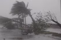 Sự nguy hiểm của gió mạnh trong bão