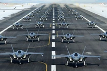 Chương trình F-35 tiến vào năm 2021 với gần 900 lỗi kỹ thuật công nghệ