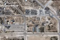 UAV tự sát tấn công căn cứ không quân quân đội Mỹ ở Iraq