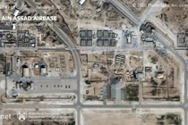 UAV tự sát tấn công căn cứ không quân quân đội Mỹ ở Iraq