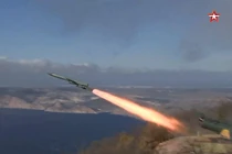 Video Hạm đội Biển Đen diễn tập phòng không, phòng thủ bờ biển