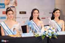 Hoa hậu Lương Thùy Linh: 'Tự tin về chiều cao, mặc cảm vì eo to 68 cm'