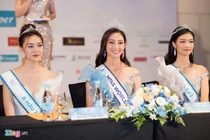 Hoa hậu Lương Thùy Linh: 'Tự tin về chiều cao, mặc cảm vì eo to 68 cm'