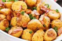 Loại củ tốt cho trẻ suy dinh dưỡng 