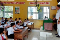 Học sinh Hậu Giang sẽ khai giảng năm học mới vào ngày 12/9