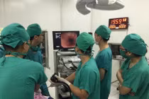 Hãi hùng các ca dị vật thanh quản, thực quản