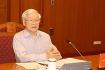 Bổ sung vụ án Nhật Cường vào diện Ban chỉ đạo TƯ về phòng, chống tham nhũng theo dõi