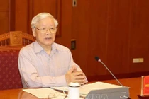 Bổ sung vụ án Nhật Cường vào diện Ban chỉ đạo TƯ về phòng, chống tham nhũng theo dõi