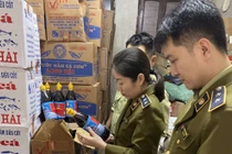 Hơn 3.000 chai nước mắm bị tịch thu tại Nghệ An là hàng giả, không có giá trị sử dụng