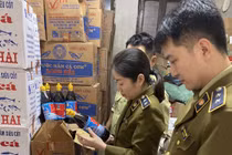 Hơn 3.000 chai nước mắm bị tịch thu tại Nghệ An là hàng giả, không có giá trị sử dụng