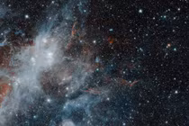 Tàn dư ma quái của một ngôi sao cổ được tiết lộ