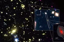 Nhiều ngôi sao lạ hình thành sau vụ nổ Big Bang