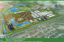 Sông Mã xin gia hạn thời gian thực hiện Khu đô thị Núi Long