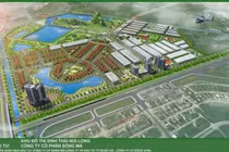 Sông Mã xin gia hạn thời gian thực hiện Khu đô thị Núi Long