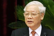 Tổng Bí thư, Chủ tịch nước Nguyễn Phú Trọng: "Vụ AVG vừa rồi là điển hình nói lên rất nhiều điều"