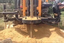 Khoan giếng là tác nhân gây nên hố tử thần