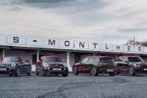 MINI giảm giá một loạt các dòng xe tại Việt Nam, thấp nhất chỉ bắt đầu từ 1,5 tỷ đồng