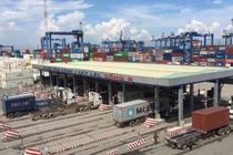 TP HCM sắp có thêm 3.000 tỉ đồng từ việc thu phí hạ tầng cảng biển