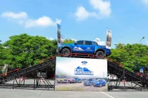 Ford Việt Nam khởi động chương trình lái thử xe - Ford Roadshow 2019
