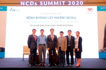 Sẽ chuẩn hóa chăm sóc y tế cho nhóm bệnh không lây nhiễm 