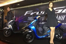 Yamaha giảm giá hàng loạt mẫu xe, cao nhất tới 7 triệu đồng