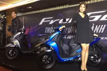 Yamaha giảm giá hàng loạt mẫu xe, cao nhất tới 7 triệu đồng