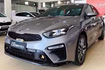 Những mẫu ô tô "ăn khách" đang được hỗ trợ 100% lệ phí trước bạ