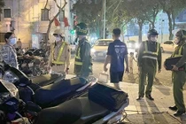 Phạt nặng hơn 80 bãi trông giữ xe phố cổ Thủ đô
