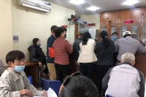 Người dân đổ xô đi làm giấy tờ đất đai