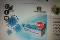 Ông Phạm Hùng Vân bị mạo danh, hay đang trục lợi từ dịch Covid 2019?