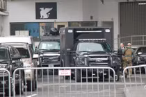 An ninh siết chặt tại nơi ở của Tổng thống Donald Trump