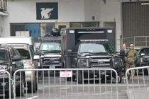 An ninh siết chặt tại nơi ở của Tổng thống Donald Trump