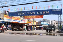 Bình Dương: 13 dự án sẽ được chuyển sang đất ở trong năm 2019 tại thị xã Tân Uyên