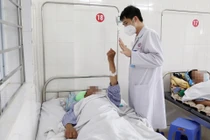 Đột ngột choáng váng bệnh nhân hôn mê nguy kịch do xuất huyết não