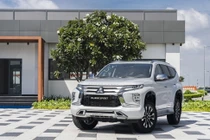 Mitsubishi chốt giá Pajero Sport mới, cao nhất 1,345 tỷ đồng