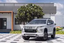 Mitsubishi chốt giá Pajero Sport mới, cao nhất 1,345 tỷ đồng