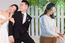 Thực hư tin đồn Karik gọi Thúy Ngân là vợ còn nói cả chuyện sinh con