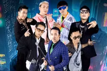 Rap Việt vướng lùm xùm bản quyền hình ảnh