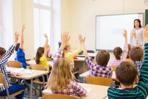 Lớp học cũng ô nhiễm bụi PM2.5